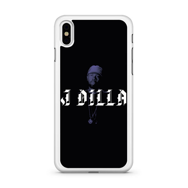 J Dilla The Diary iPhone X Case