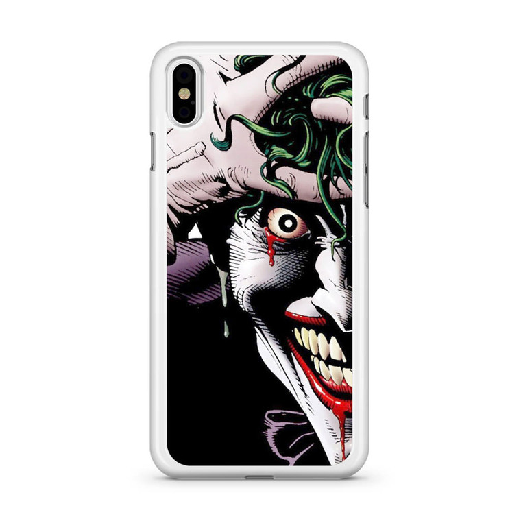 Joker iPhone X Case