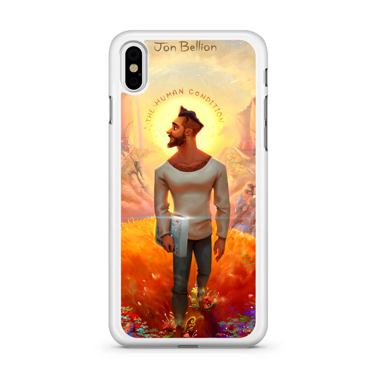 Jon Bellion The Human Condition iPhone X Case