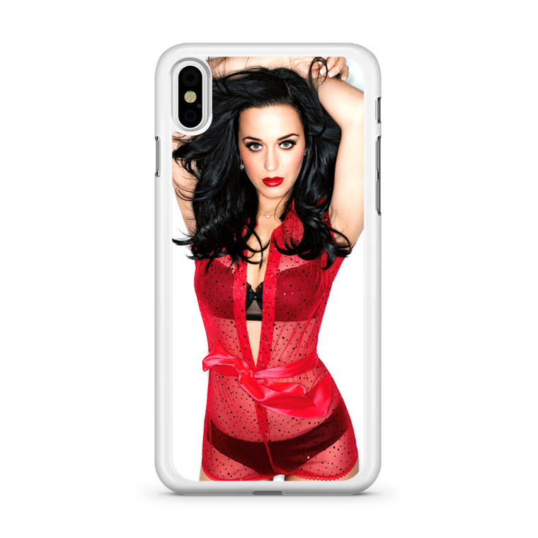 Katy Perry iPhone X Case