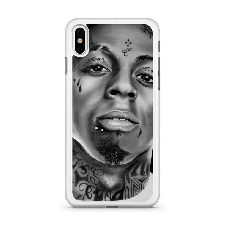 Lil Wayne iPhone X Case