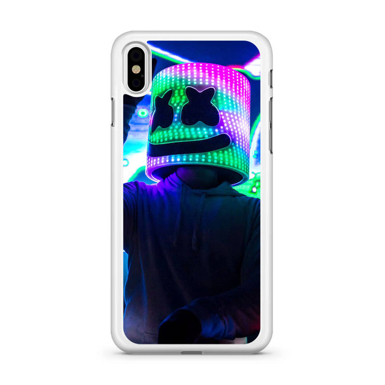 Marshmello Dj iPhone X Case