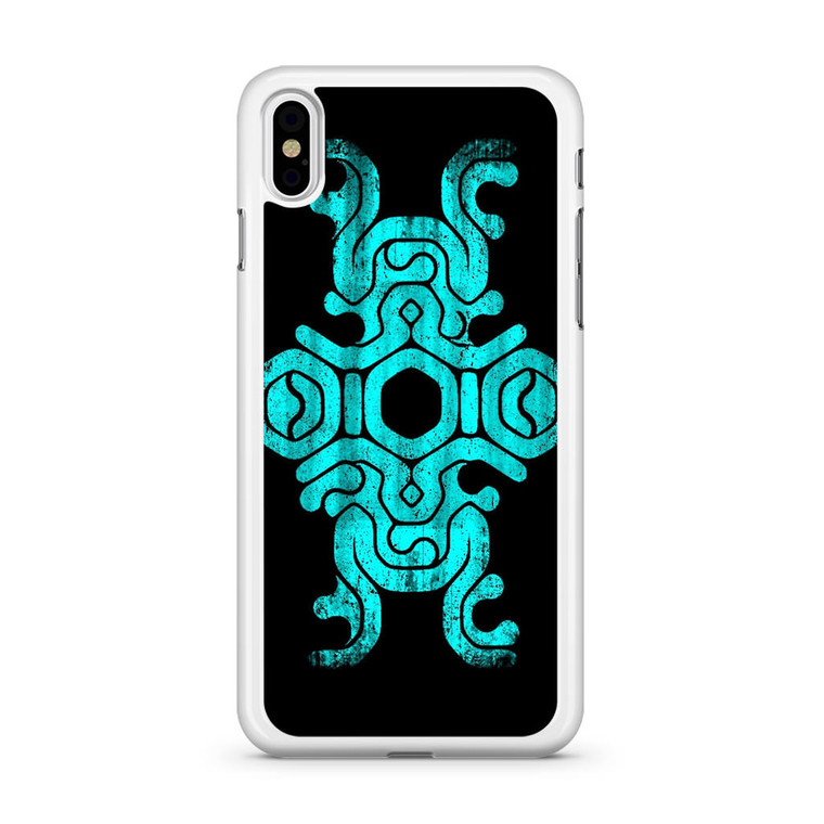 Shadow of the Colossus Sigil iPhone X Case