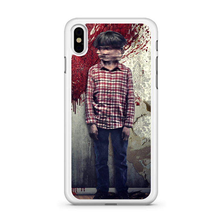 Sinister 2 iPhone X Case
