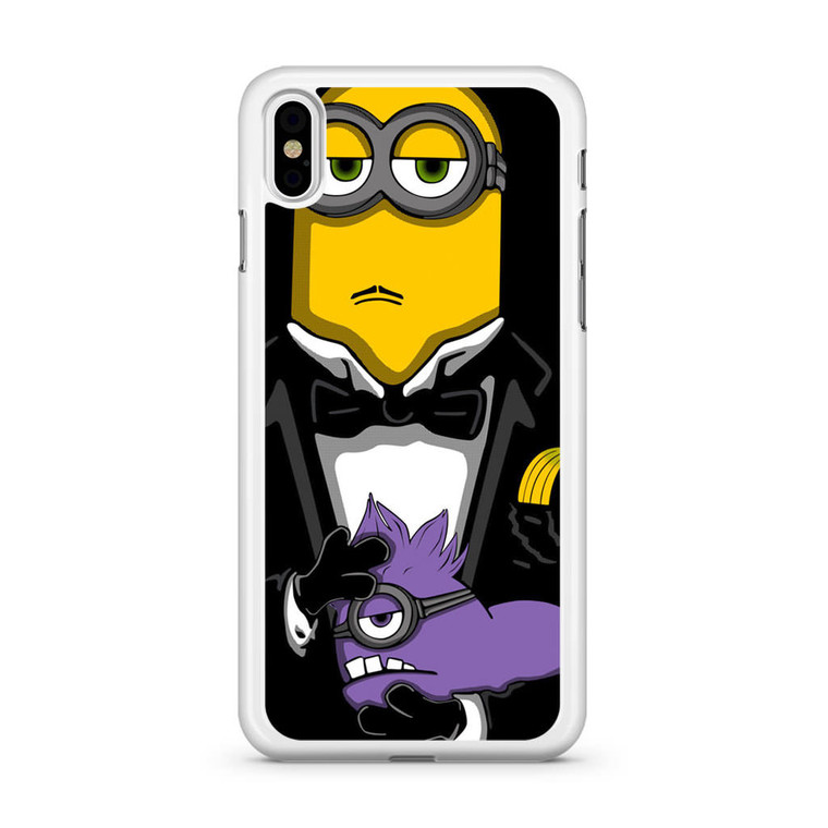 The Grufather iPhone X Case