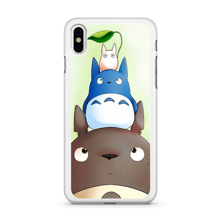 Totoro iPhone X Case
