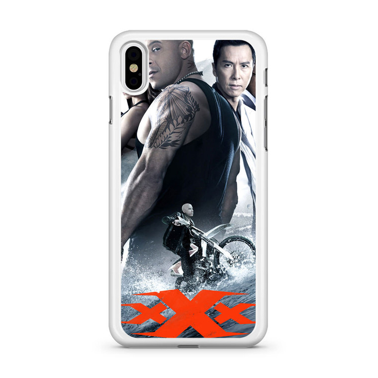 XXX iPhone X Case