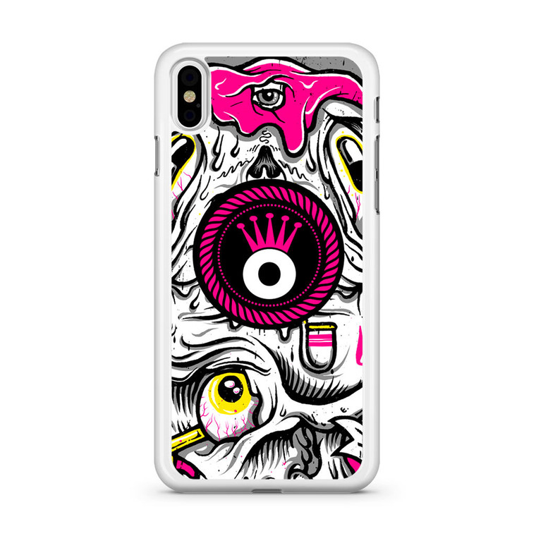 Anyforty 2 iPhone X Case