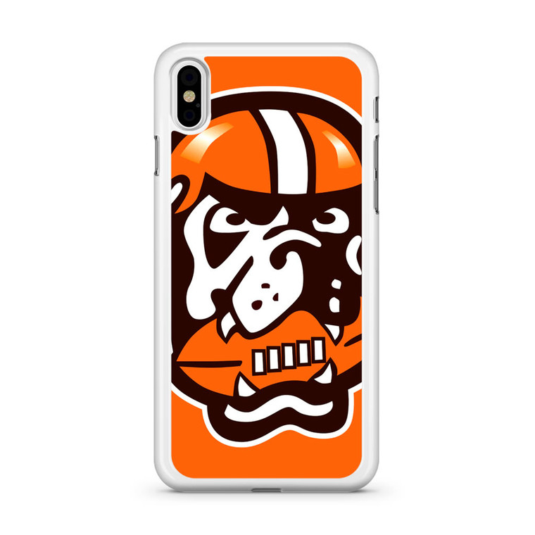 Cleveland Browns iPhone X Case