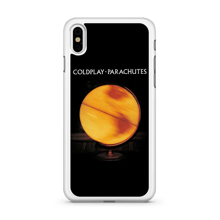 Coldplay Parachutes iPhone X Case