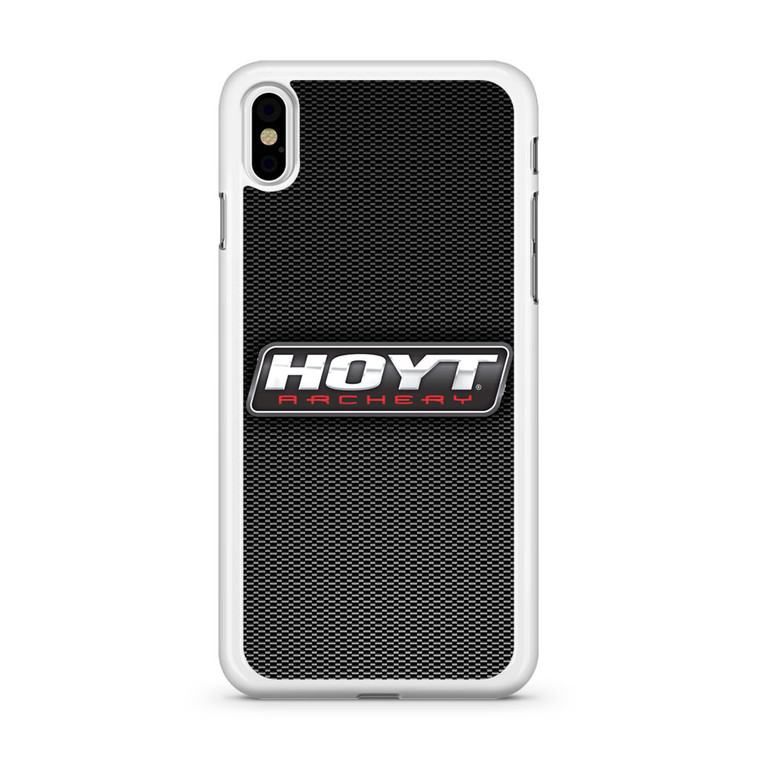 Hoyt Archery Get Serious iPhone X Case