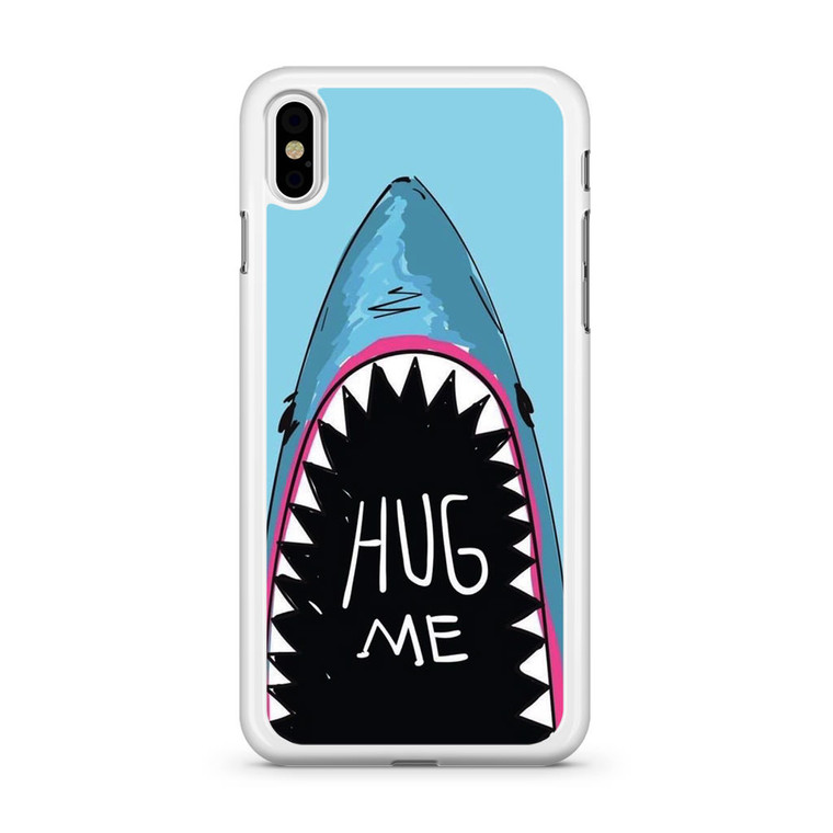 Hug Me iPhone X Case