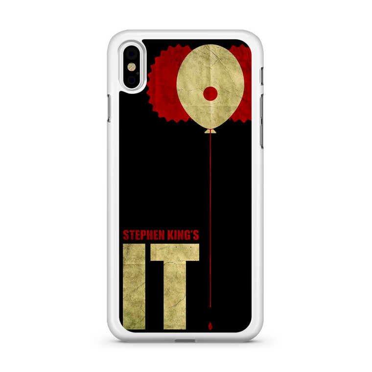 IT Stephen King's iPhone X Case
