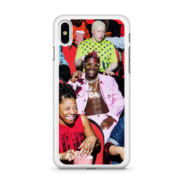 Lil Yachty Teenage Emotions iPhone X Case
