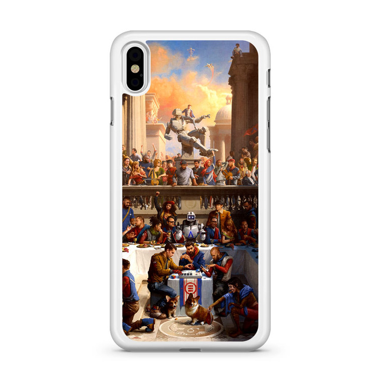 Logic Everybody iPhone X Case