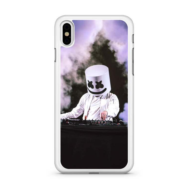 Marshmello Music Festival 2017 iPhone X Case