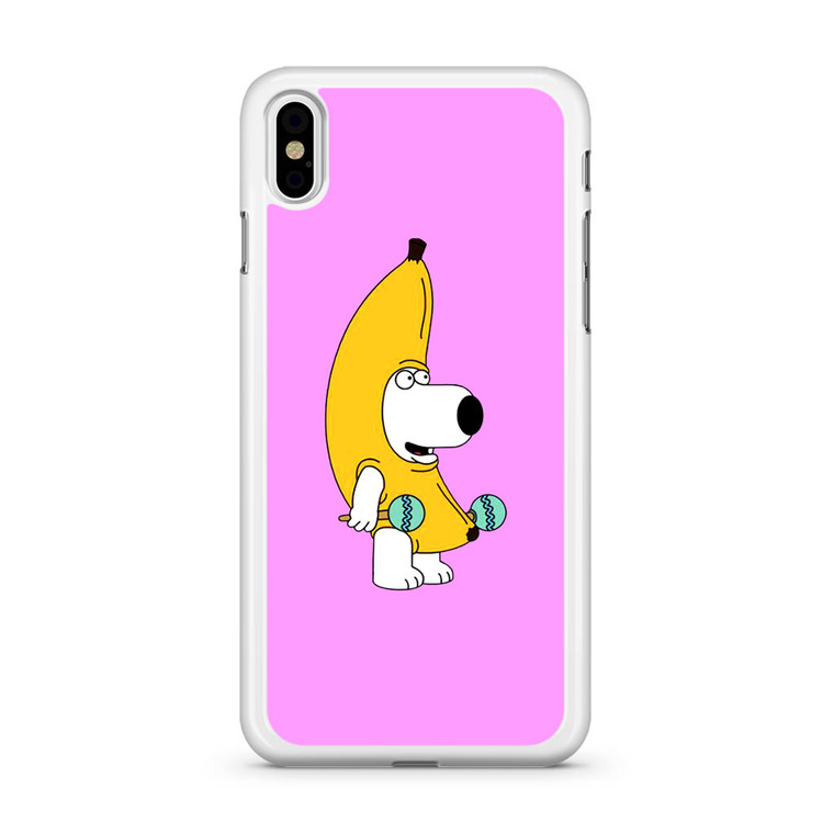 Peanut Butter Jelly Time Family guy iPhone X Case