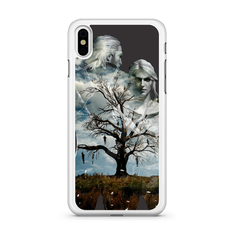 The Witcher 3 Blood And Wine iPhone X Case
