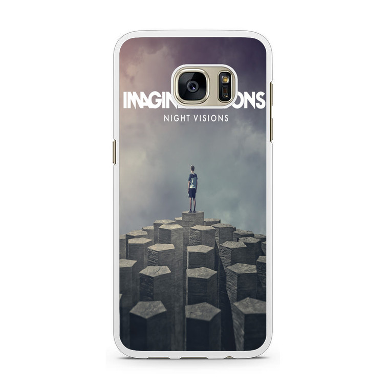 Imagine Dragons Cover Samsung Galaxy S7 Case