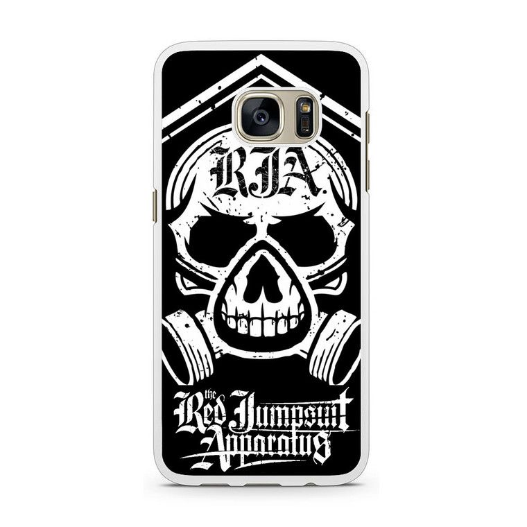 Red Jumpsuit Apparatus Samsung Galaxy S7 Case