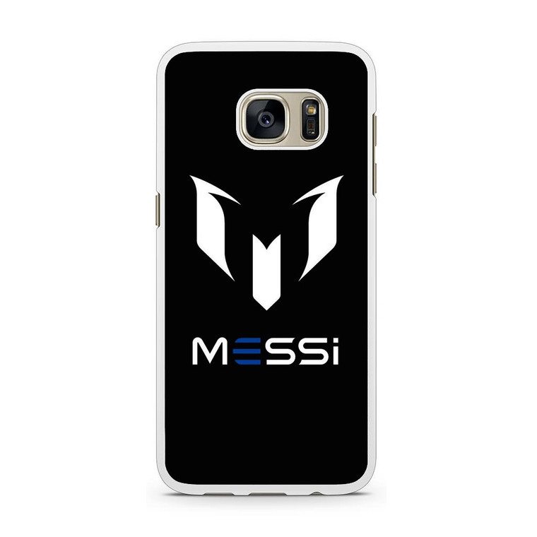 Lionel Messi Logo Samsung Galaxy S7 Case