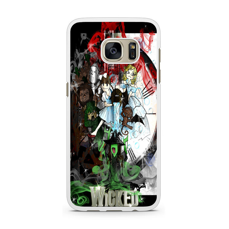 A New Musical Wicked Samsung Galaxy S7 Case