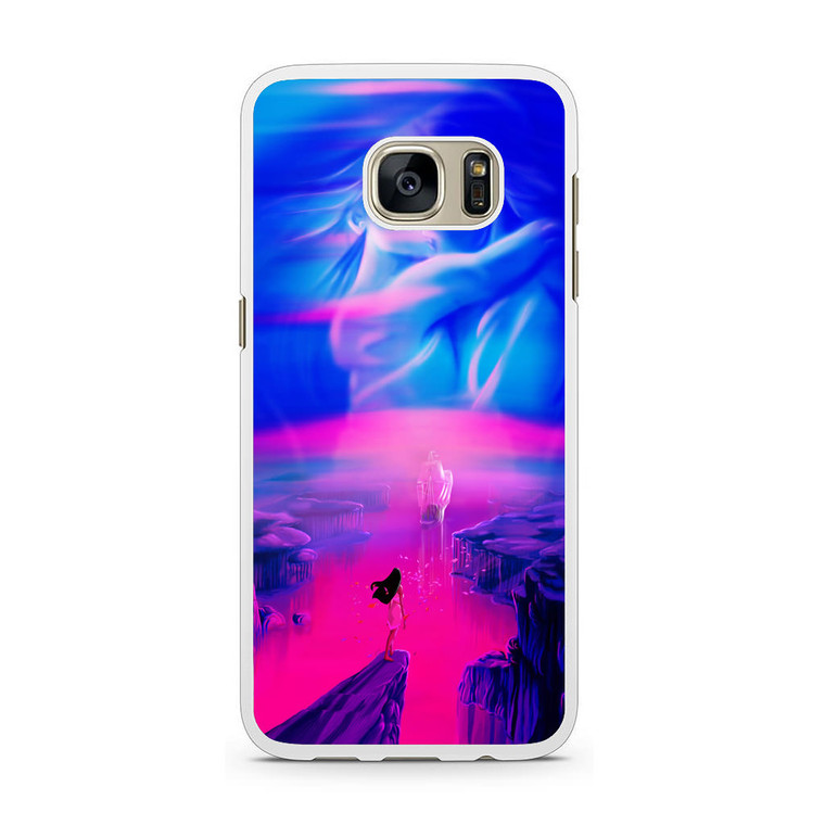 Pocahontas Samsung Galaxy S7 Case
