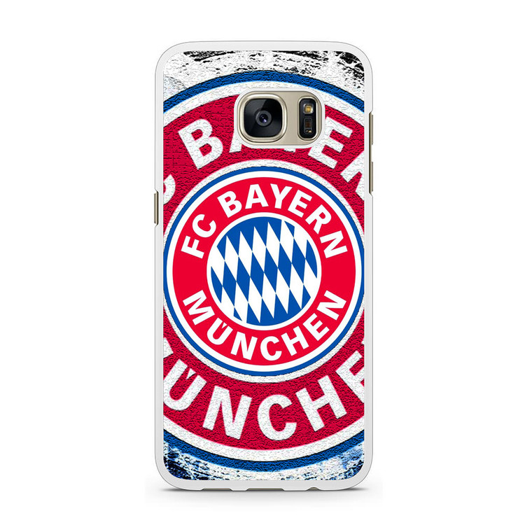 BundesLiga Bayern Munich Samsung Galaxy S7 Case