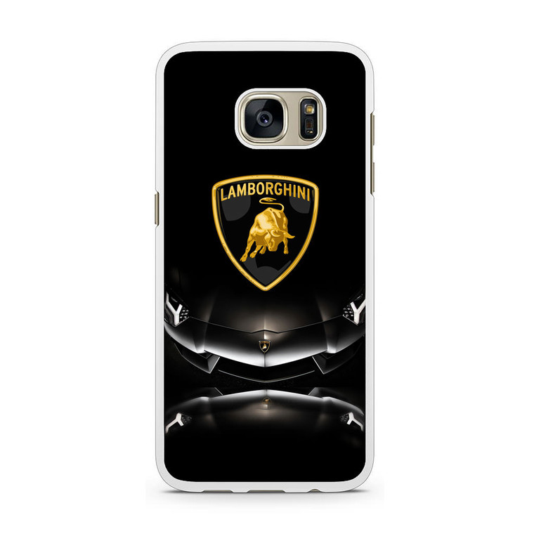 Lamborghini Samsung Galaxy S7 Case