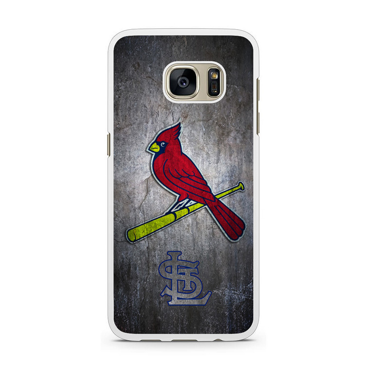 St Louis Cardinals Samsung Galaxy S7 Case