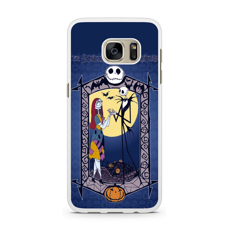 The Nightmare Before Christmas Samsung Galaxy S7 Case