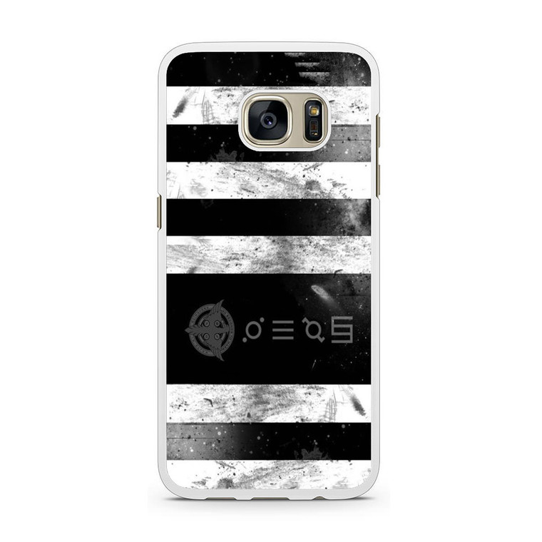 30 Second to Mars Symbol Samsung Galaxy S7 Case