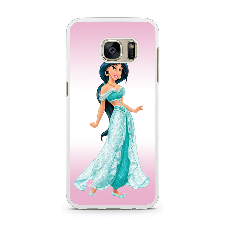 Disney Jasmine Samsung Galaxy S7 Case
