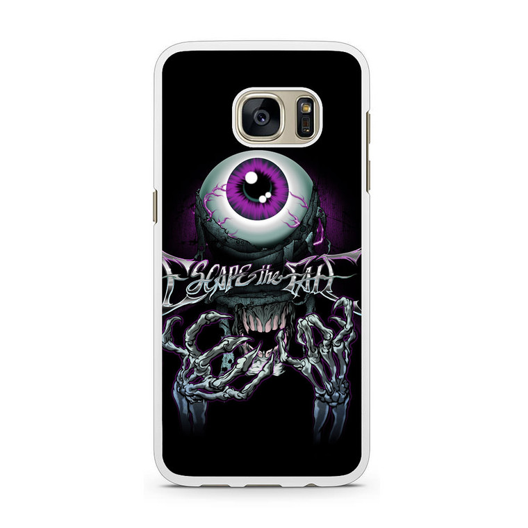 Escape The Fate Samsung Galaxy S7 Case