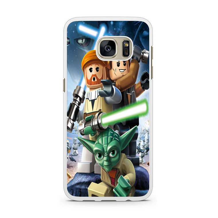 Star Wars Lego Samsung Galaxy S7 Case