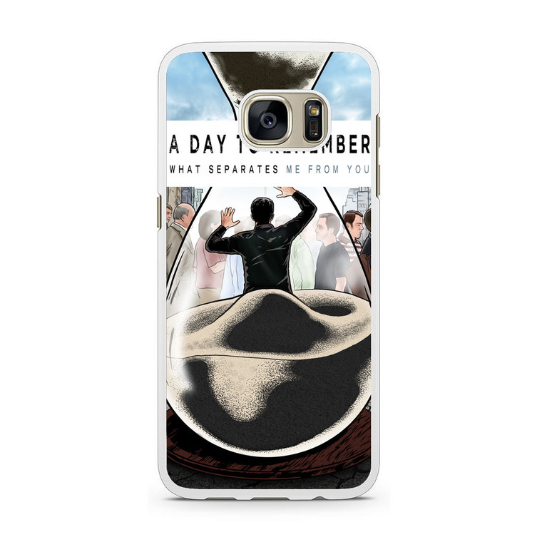 A Day To Remember Cover Album Samsung Galaxy S7 Case