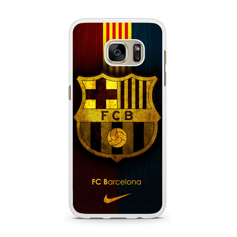 FC Barcelona Samsung Galaxy S7 Case