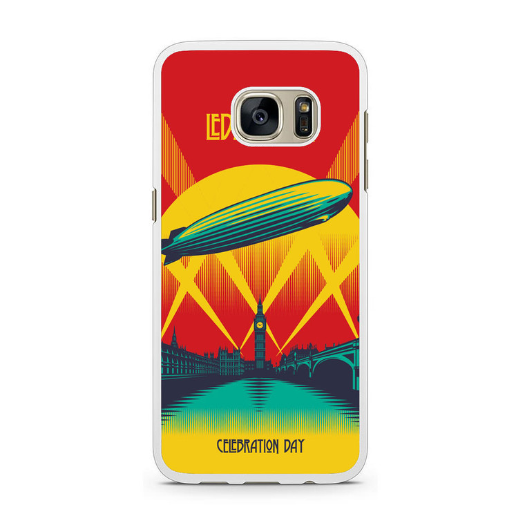 Led Zeppelin Samsung Galaxy S7 Case