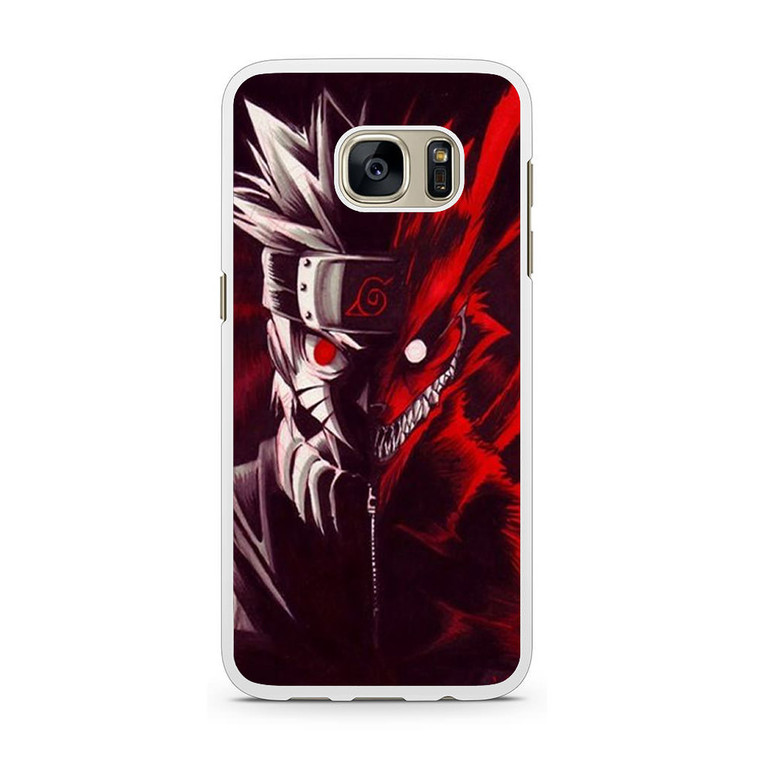 Naruto Transformation Samsung Galaxy S7 Case