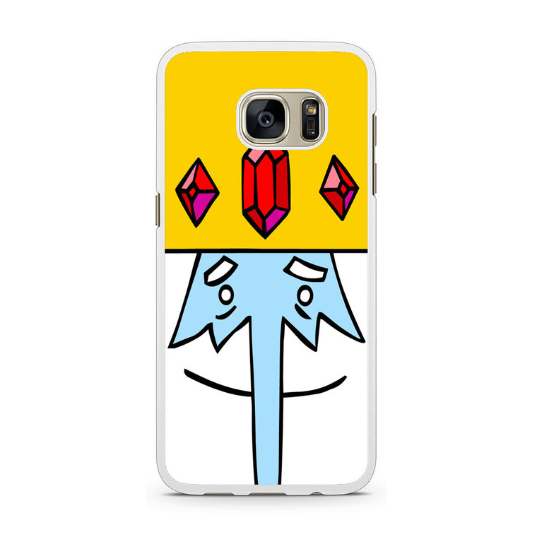 Advanture Time Iceking Samsung Galaxy S7 Case