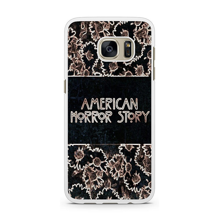 American Horror Story Samsung Galaxy S7 Case