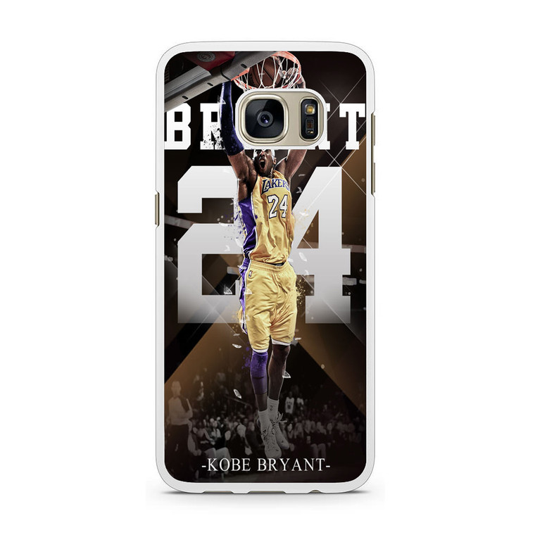 Kobe Bryant Samsung Galaxy S7 Case