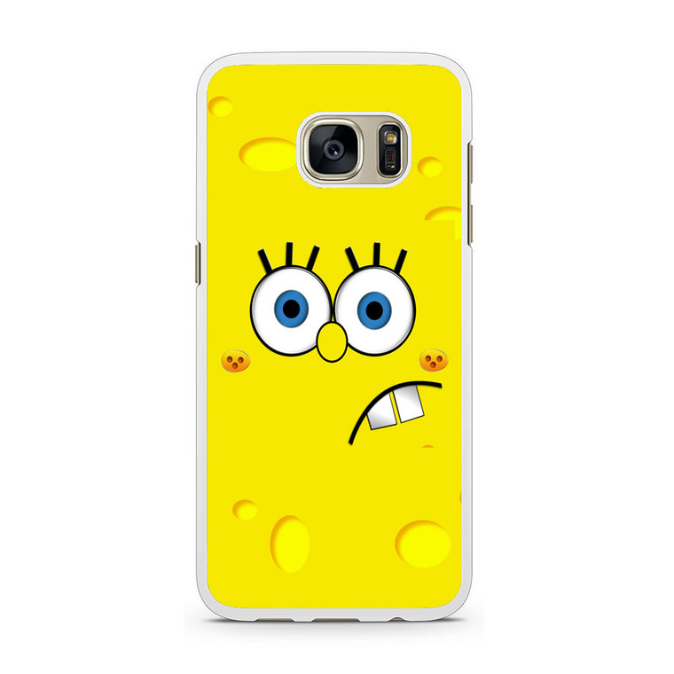 Spongebob Samsung Galaxy S7 Case