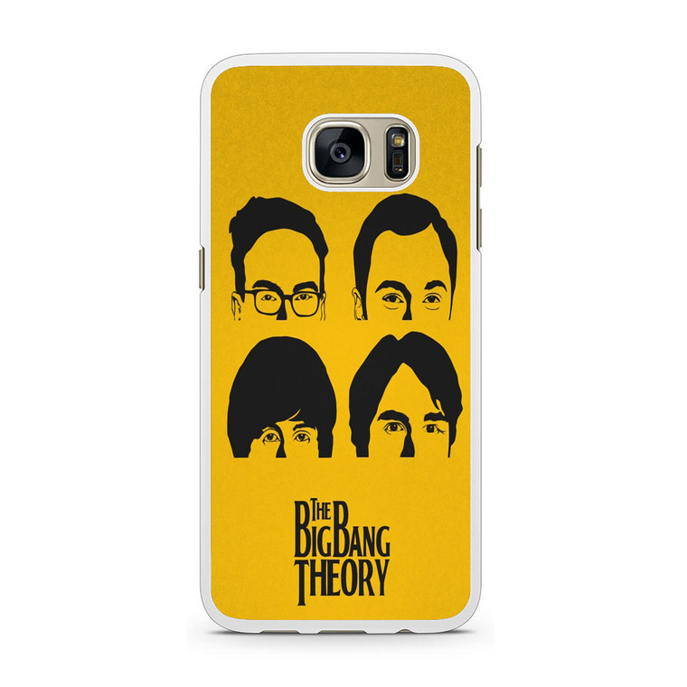 The Big Bang Theory Samsung Galaxy S7 Case