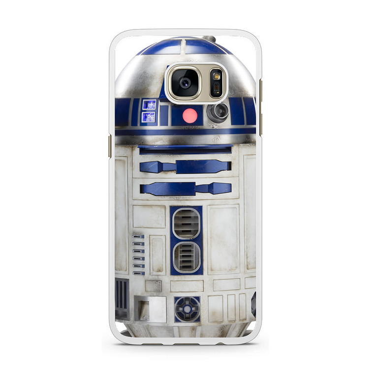 Star Wars R2D2 Robot Samsung Galaxy S7 Case