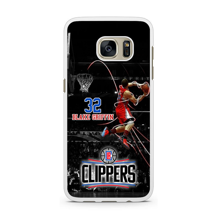 Blake Griffin Samsung Galaxy S7 Case