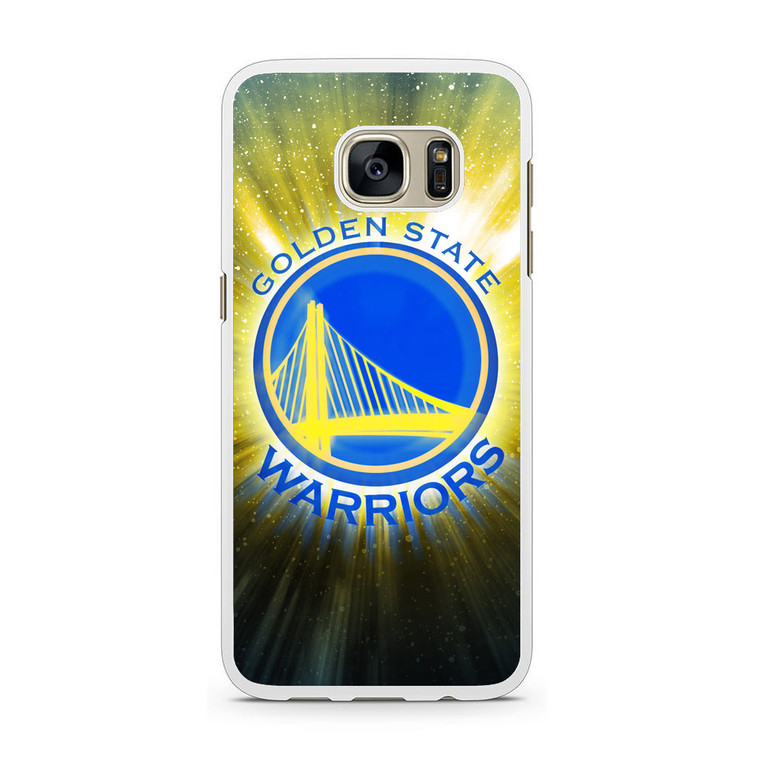 Golden State Warriors Logo Samsung Galaxy S7 Case