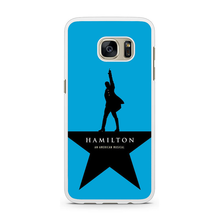 Hamilton Musical Samsung Galaxy S7 Case