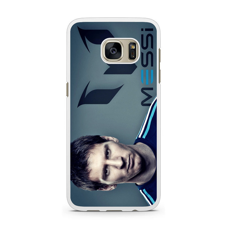 Messi Samsung Galaxy S7 Case