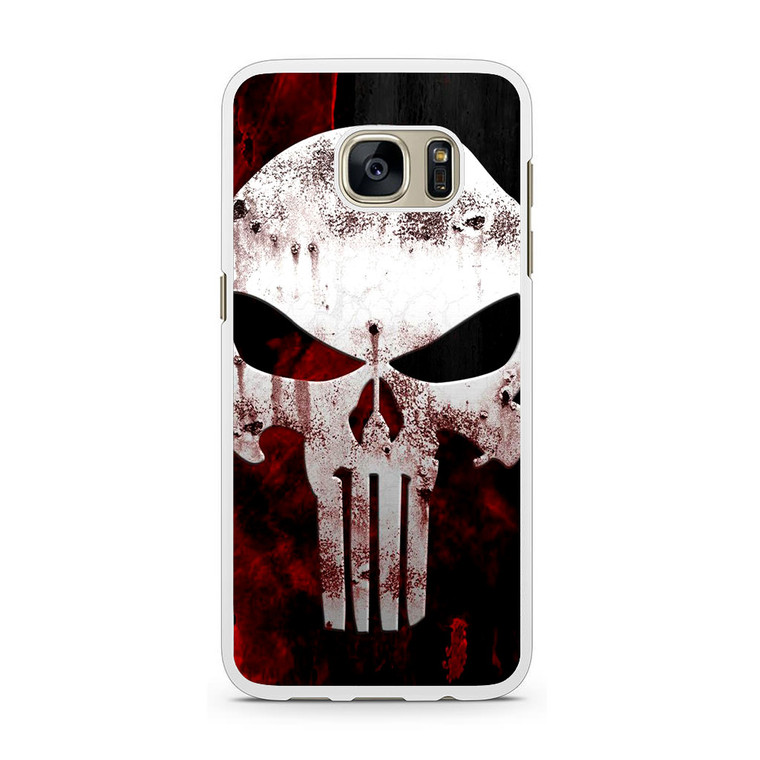 The Punisher Samsung Galaxy S7 Case